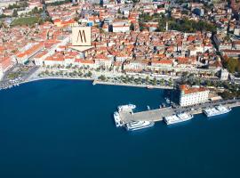 Marmont Heritage Hotel - Adults Only, hotel near Gregory of Nin, Split