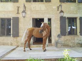 Domaine Cap Rubis, B&B/chambre d'hôtes à Paradou