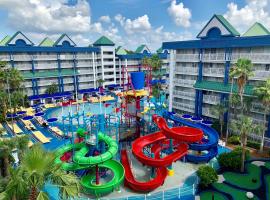 Holiday Inn Resort Orlando Suites - Waterpark, an IHG Hotel, üdülőközpont Orlandóban