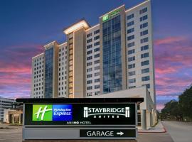 Holiday Inn Express - Houston - Galleria Area, an IHG Hotel, hotel near The Galleria Houston, Houston