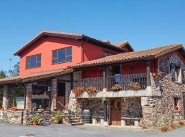 Hotel Tejera del Nalon, hotel poblíž Letiště Asturias - OVD, Soto del Barco