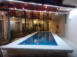 Kai Hotel, hotel em Holbox