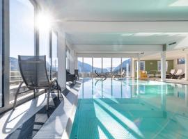 Vergeiner's Hotel Traube, hotel en Lienz