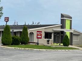 Apple Tree Inn, hotel in Saginaw