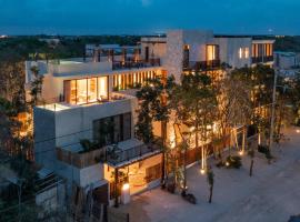 Unho Tulum, hôtel à Tulum