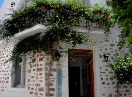 Amaryllis Hotel, hotell i Hydra