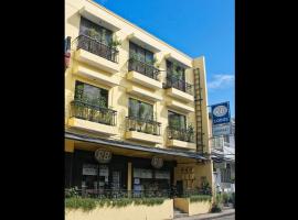 RB Bed and Breakfast, hotel in Kalibo