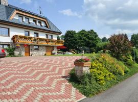 Penzion Benecko 171, hotel v destinácii Benecko