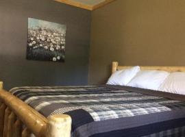 Big Horse Inn and Suites, B&B in Lewistown