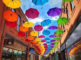 1 Grange Street, hotel di Pelton