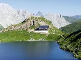 Ferienwohnung Hain, budget hotel sa Birnbaum