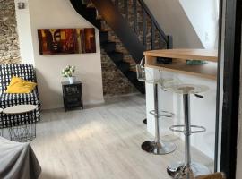 Le bas-sablons, ξενοδοχείο σε Σαιν-Μαλό