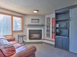 Cozy Ski-InandOut Winter Park Studio with Hot Tubs!
