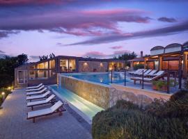 Villa Hotel Valle Del Marta Resort, hotel v destinaci Tarquinia