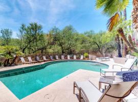 Canyon View, apartment in Tucson