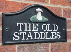 The Old Staddles Annex, cheap hotel in Ludgershall