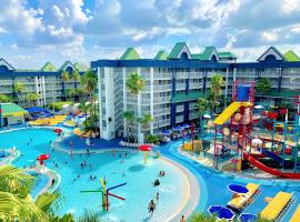 Holiday Inn Resort Orlando Suites - Waterpark, an IHG Hotel, מלון באורלנדו