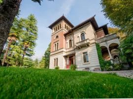 Villa Confalonieri, hotel in Mandello del Lario