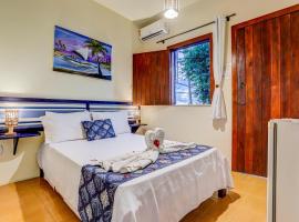 Pousada Galeão Itacaré, hotel in Itacaré