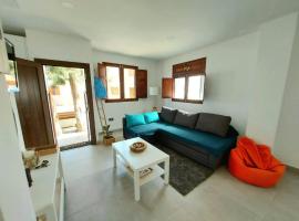 Casa SOLEADA SUNNY House, atostogų namelis mieste Playa del Burrero