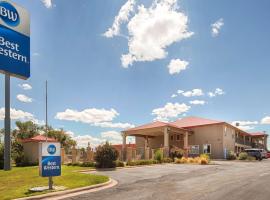 Best Western Snyder Inn, hotel em Snyder