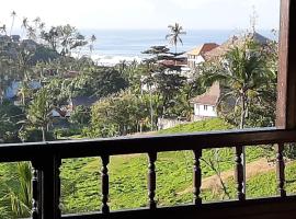 Istana Balian - Boutique Hotel Resort, hotel v destinaci Selemadeg