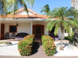 Villa Serenidad, vakantiewoning aan het strand in Paquera