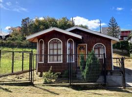 Cabaña en Dalcahue, cottage ở Dalcahue