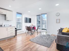 Birmingham City Centre City View Apartments Central very close to Bullring
