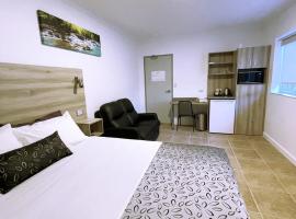 Childers Oasis Motel, ξενοδοχείο σε Childers