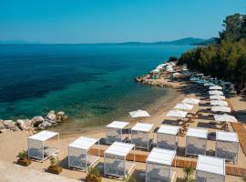 Angsana Corfu Resort & Spa, хотел в Беницес