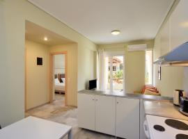 Elma's Dream Apartments & Villas, hotel v destinaci Kato Daratso