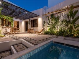 Lindian Plumeria, hotel in Lindos