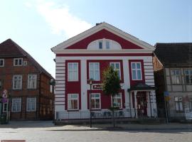 Pension Paetau, Hotel in Schönberg