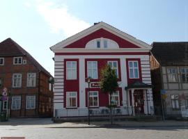 Pension Paetau, hotel in Schönberg