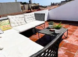 Tossa Center Attic & Terrace