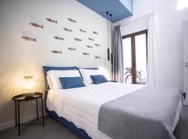 Acquarò Suite Apartments, hotel pantai di San Vito lo Capo