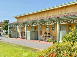 Kallfors Hotell, hotel v destinaci Järna