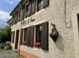 Gîte La Semois, holiday home in Chiny