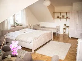 Apartmány u Petry