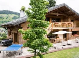 Chalet familial Fleurs des Bois - Rochebrune
