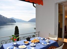 Villa Sassalto, hotel in Lugano