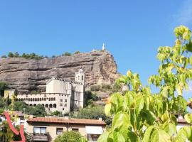 Casas Natura, hotel a Graus