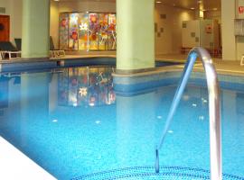 Hotel Guillem & Spa, hotel v destinaci Encamp
