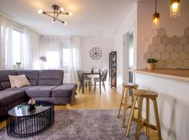 Apartment Zagreb 213