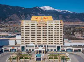 The Antlers, A Wyndham Hotel, hotell i Colorado Springs