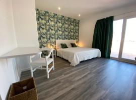 O Largo Rooms