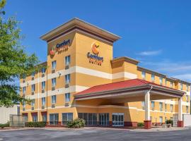 Comfort Suites Florence Shoals Area – hotel w mieście Florence