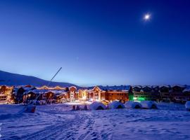 GVC New Gudauri Loft-2, resort in Gudauri