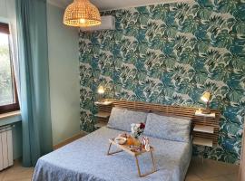 Home 123, Bed & Breakfast in Pontecagnano Faiano